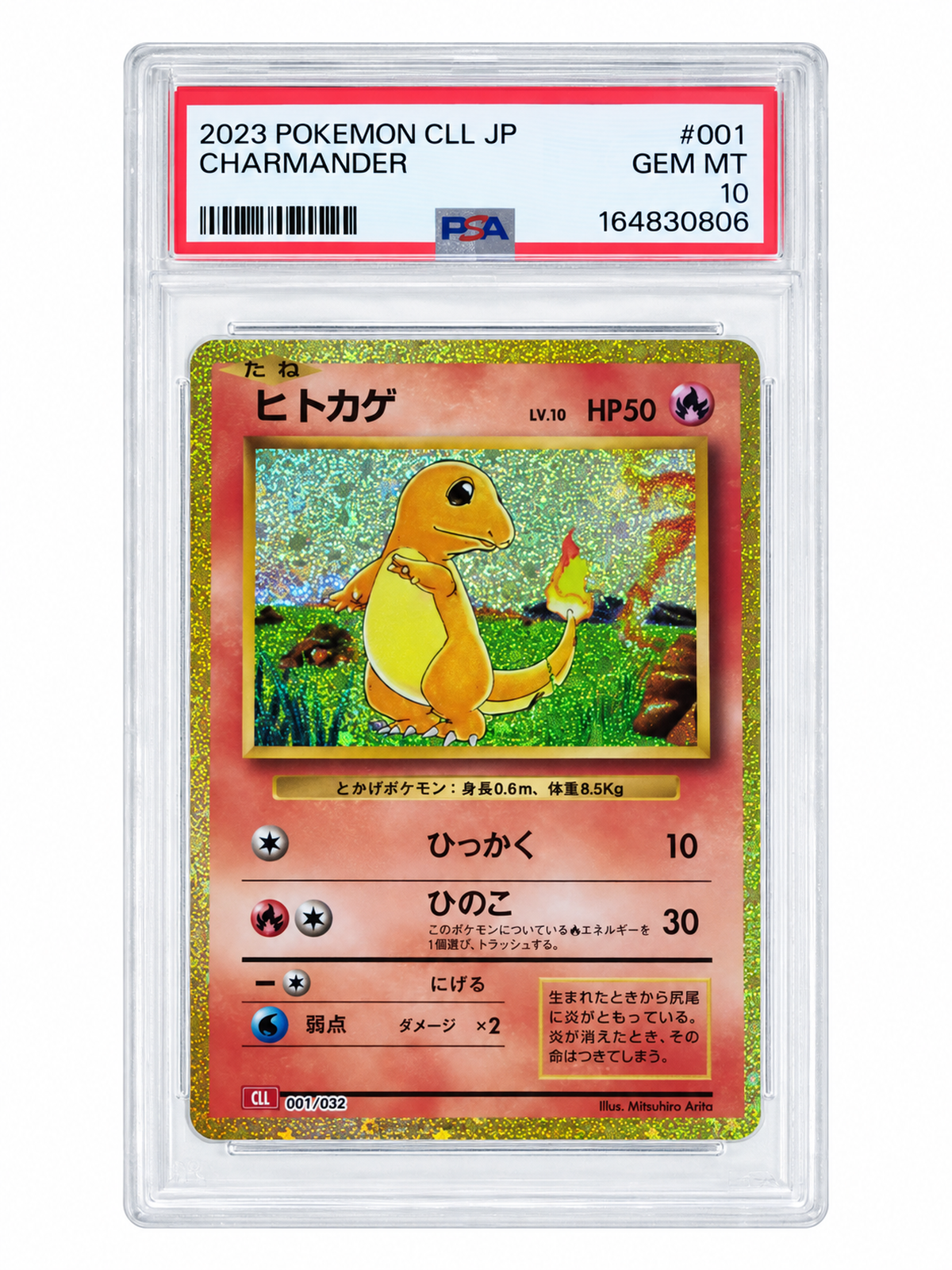 ヒトカゲ