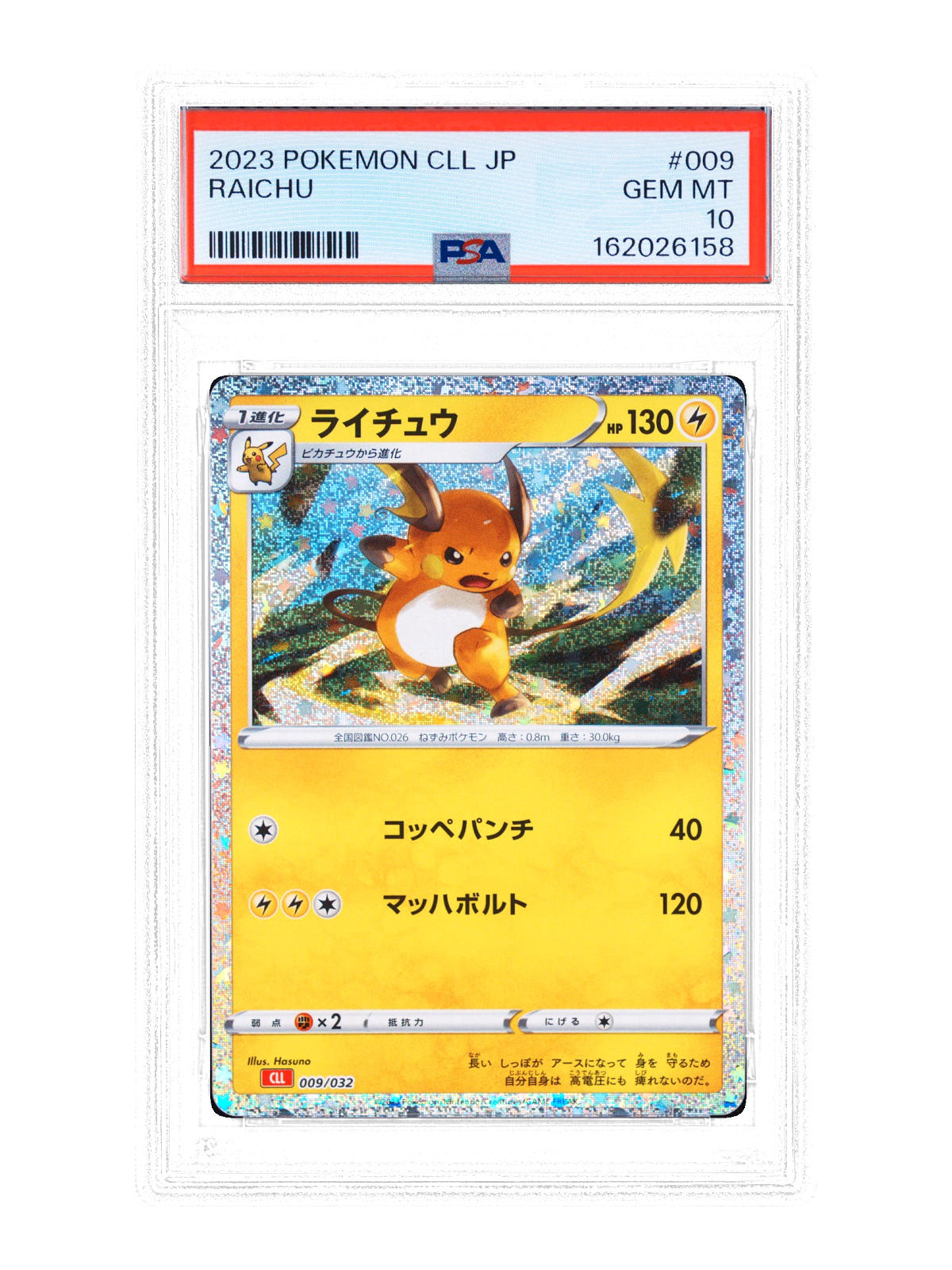 ライチュウ
